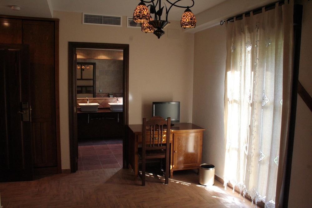 Hotel Casa Beletri Bejar Luaran gambar