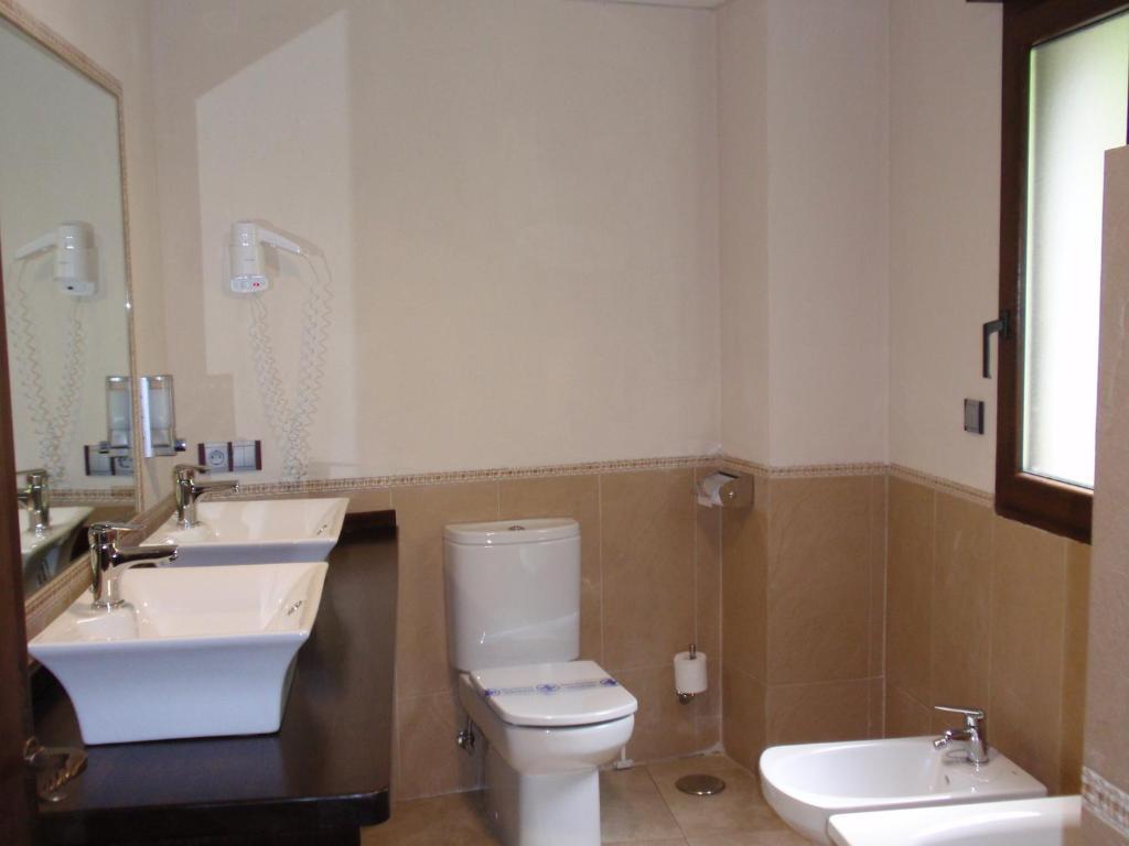 Hotel Casa Beletri Bejar Luaran gambar