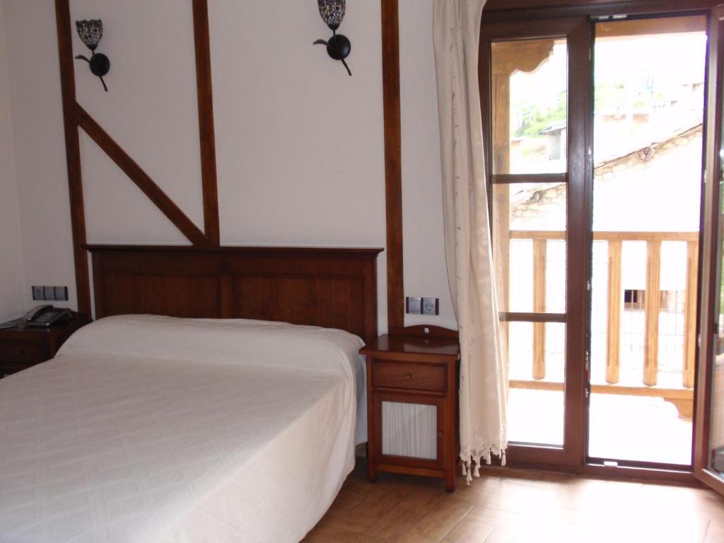 Hotel Casa Beletri Bejar Luaran gambar