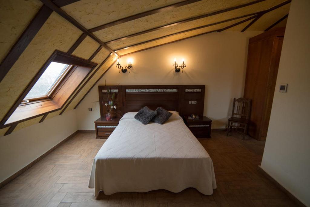 Hotel Casa Beletri Bejar Luaran gambar