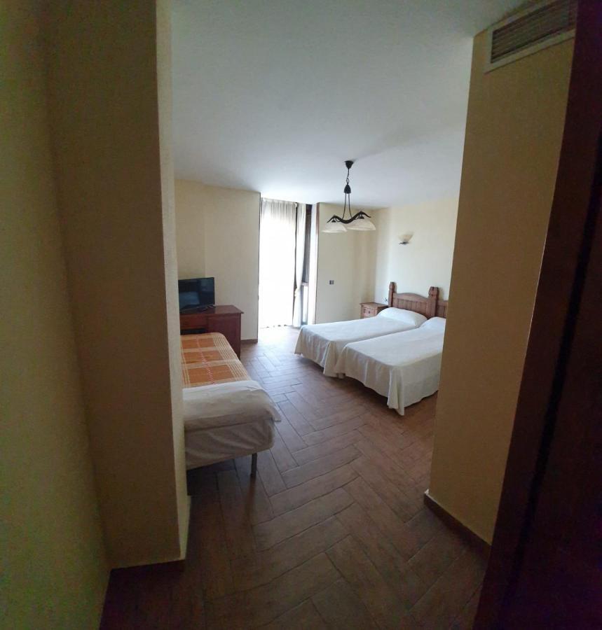 Hotel Casa Beletri Bejar Luaran gambar