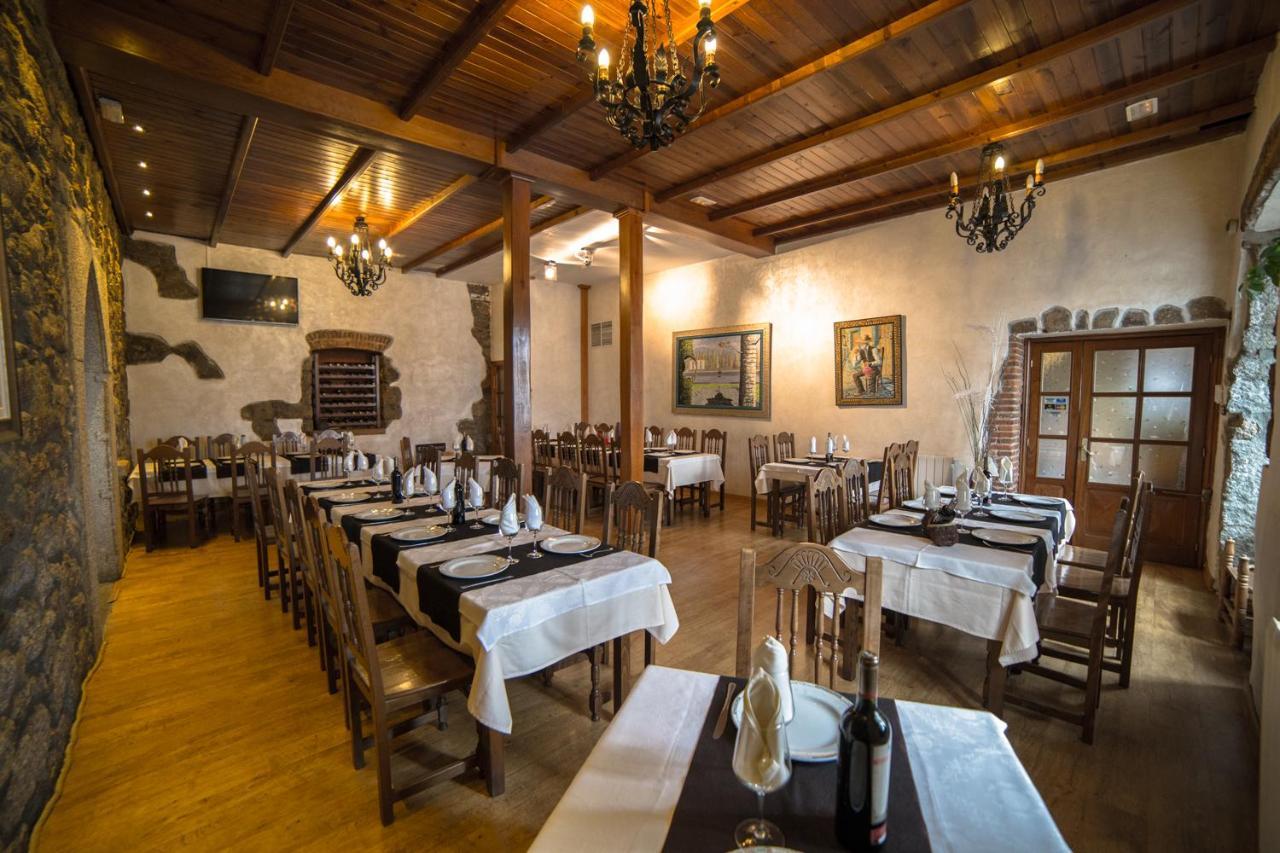 Hotel Casa Beletri Bejar Luaran gambar