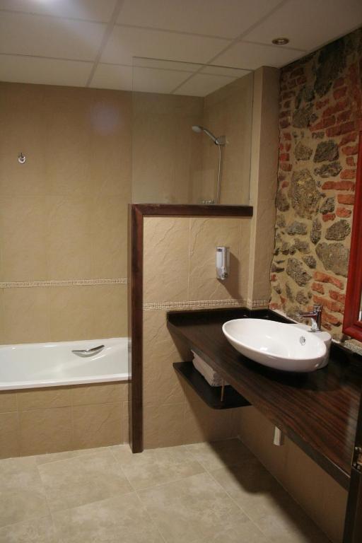 Hotel Casa Beletri Bejar Bilik gambar