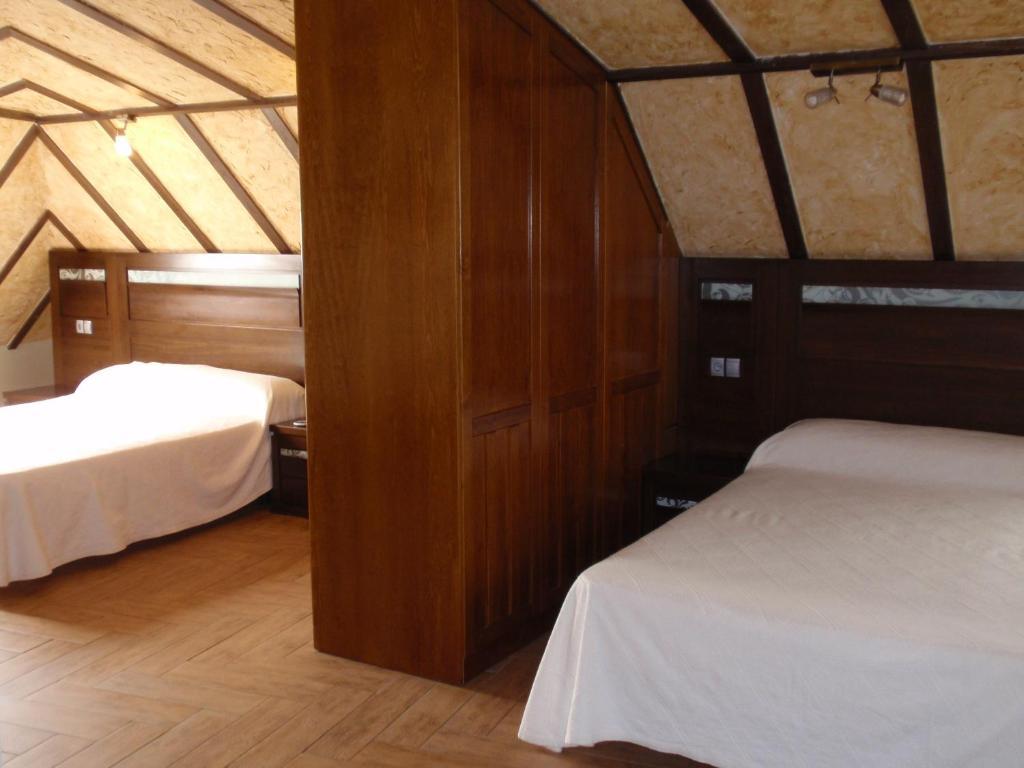 Hotel Casa Beletri Bejar Bilik gambar
