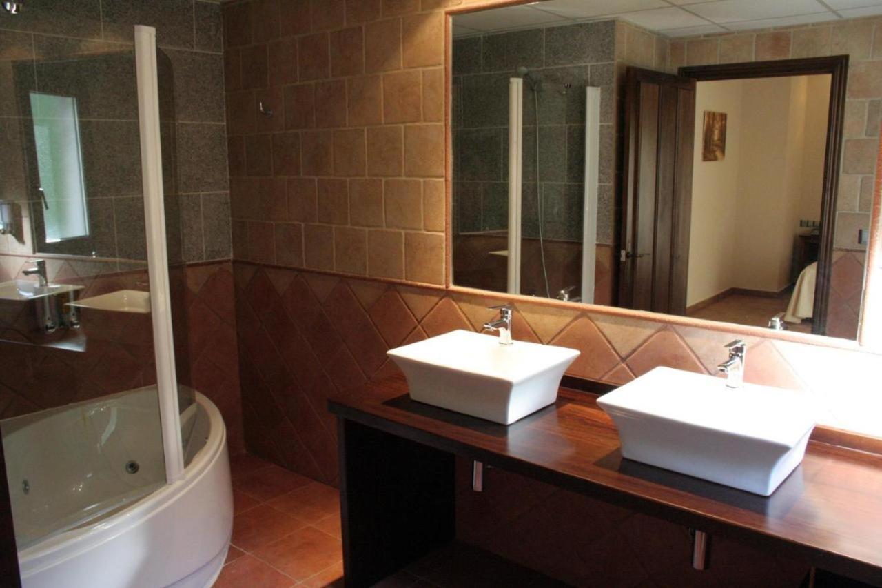 Hotel Casa Beletri Bejar Luaran gambar