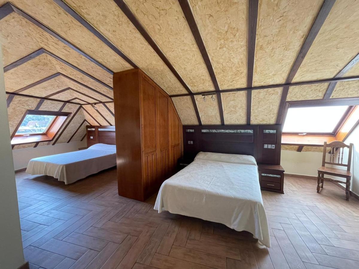 Hotel Casa Beletri Bejar Luaran gambar