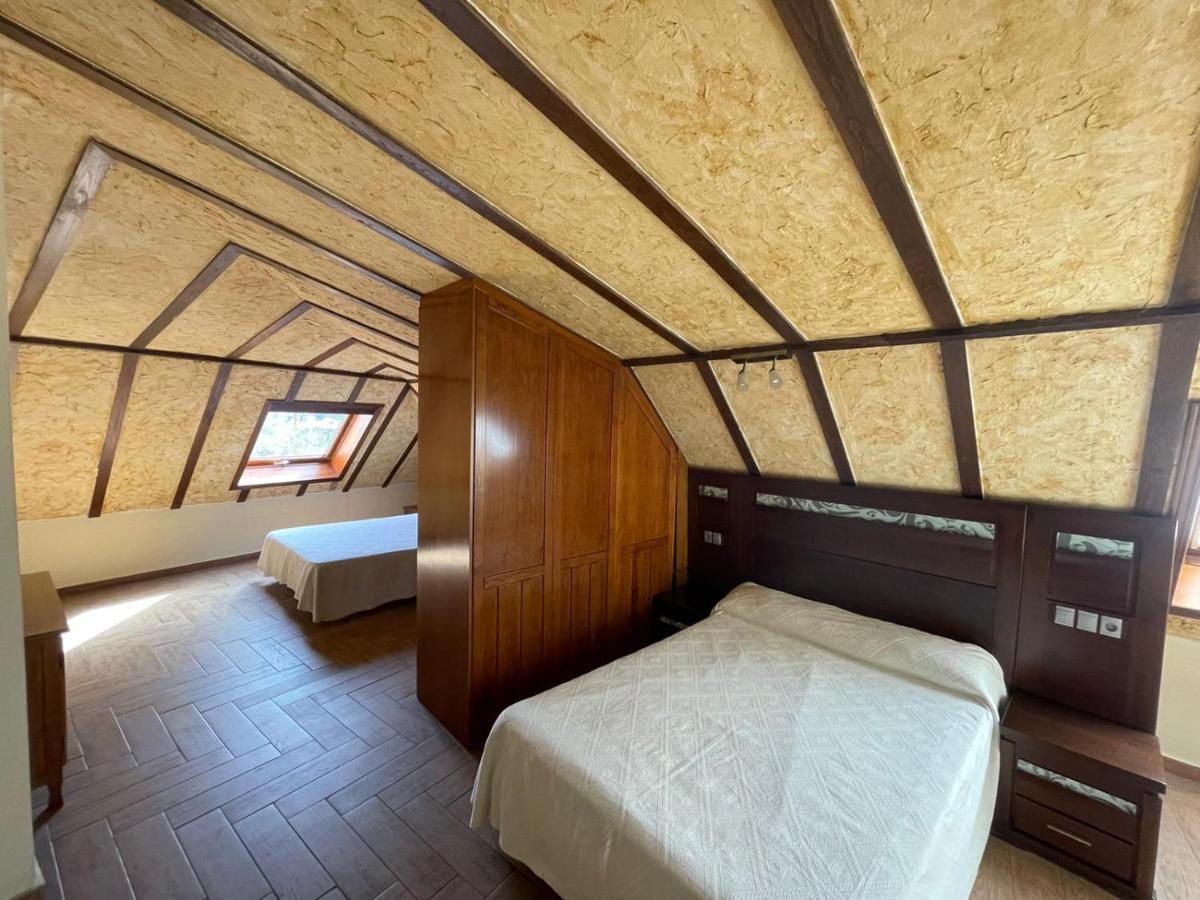 Hotel Casa Beletri Bejar Luaran gambar