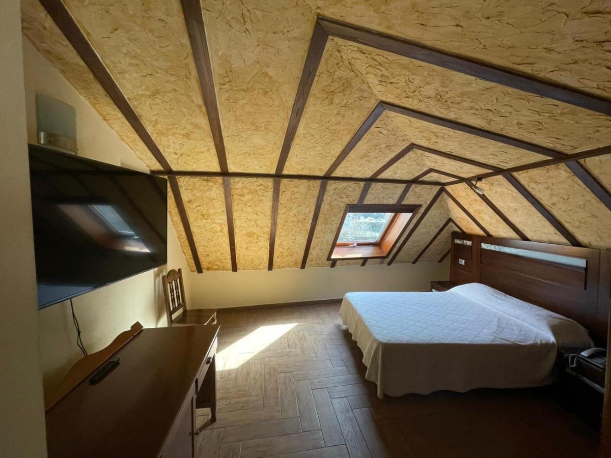 Hotel Casa Beletri Bejar Luaran gambar