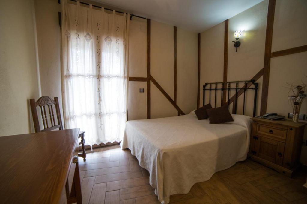 Hotel Casa Beletri Bejar Luaran gambar