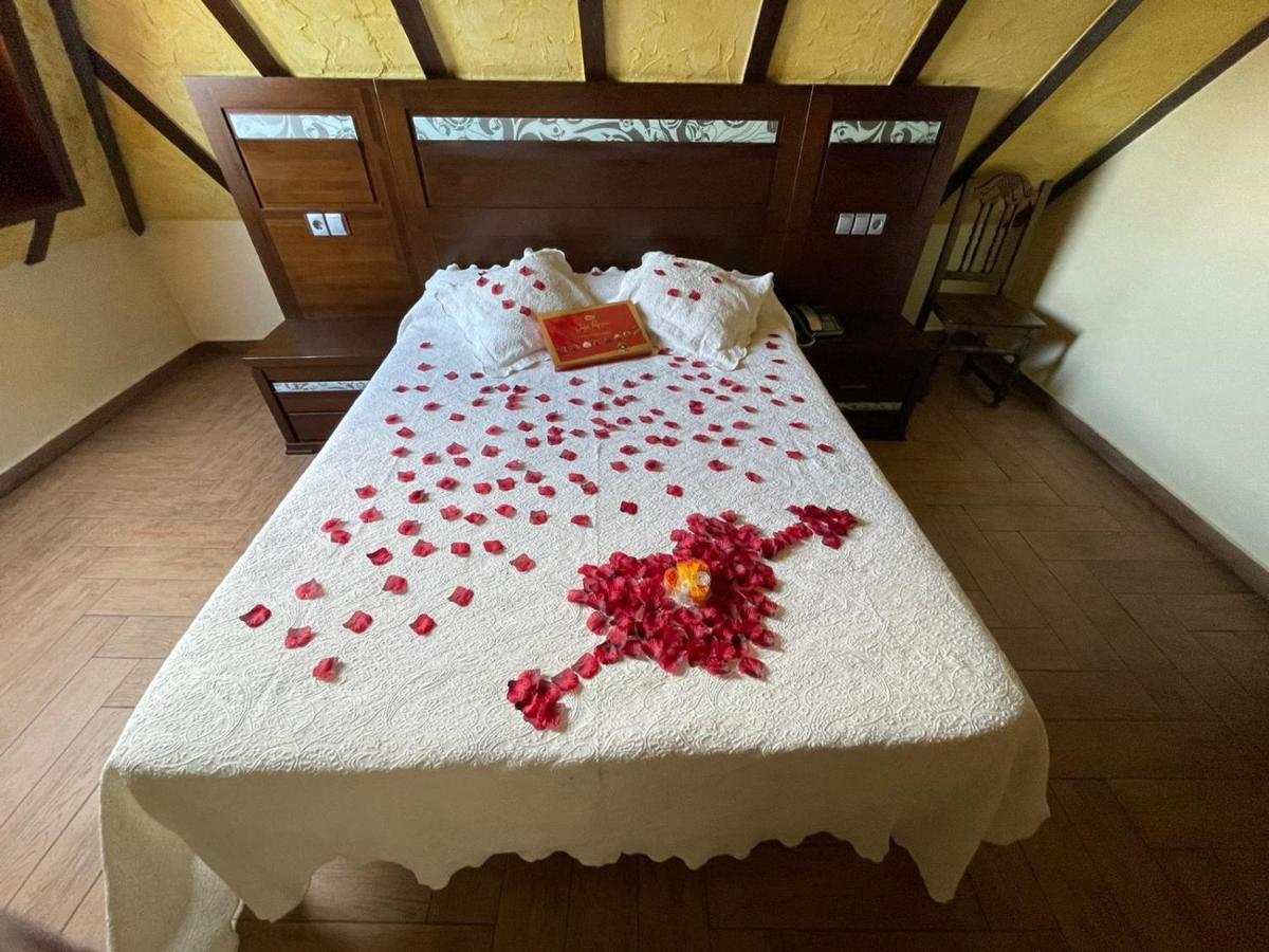 Hotel Casa Beletri Bejar Luaran gambar