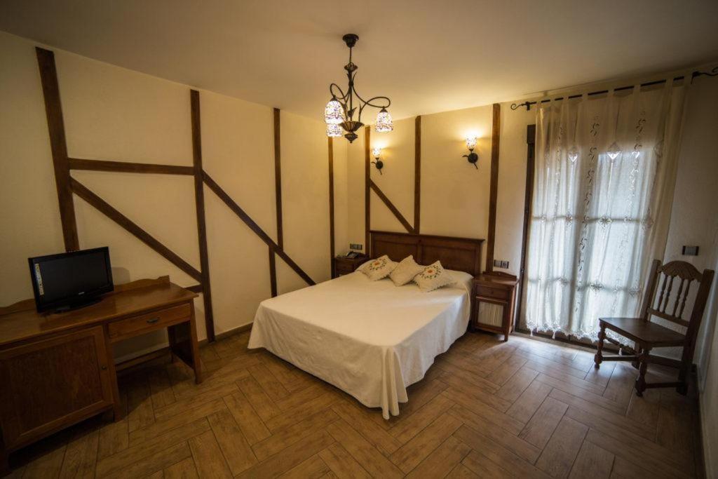 Hotel Casa Beletri Bejar Luaran gambar