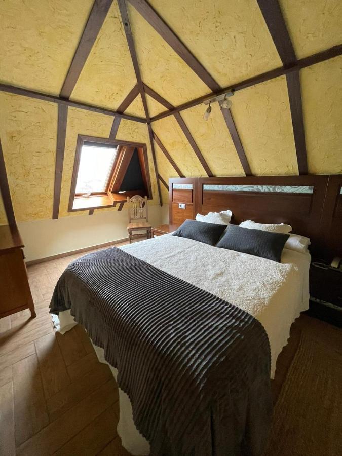 Hotel Casa Beletri Bejar Luaran gambar