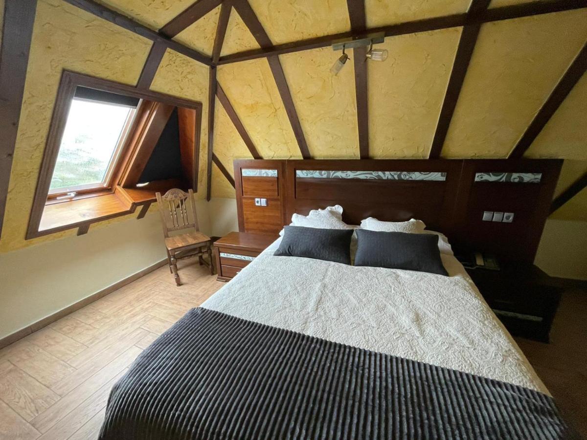 Hotel Casa Beletri Bejar Luaran gambar