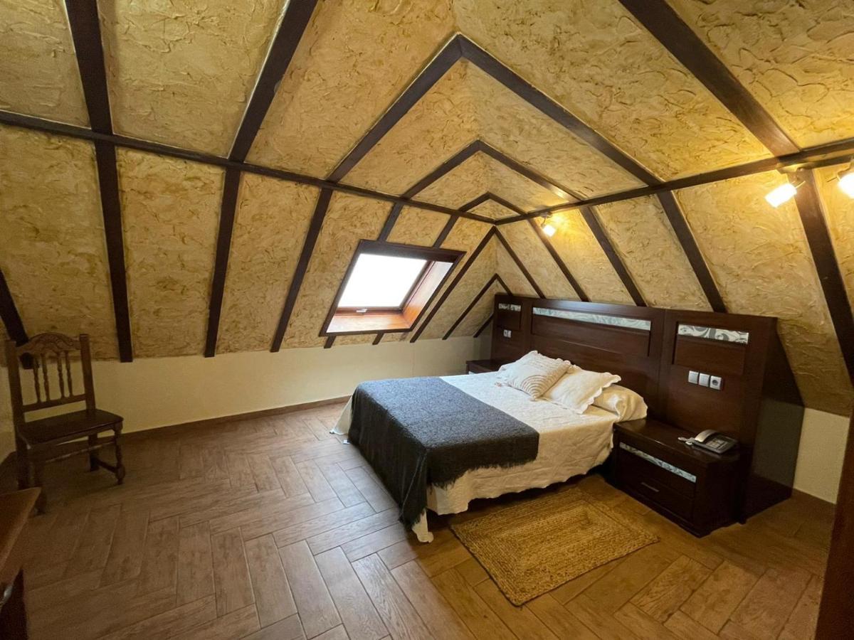 Hotel Casa Beletri Bejar Luaran gambar