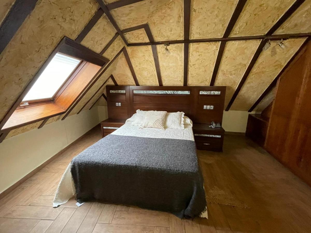 Hotel Casa Beletri Bejar Luaran gambar