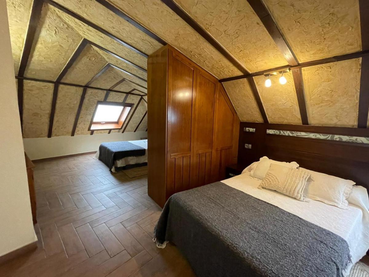 Hotel Casa Beletri Bejar Luaran gambar