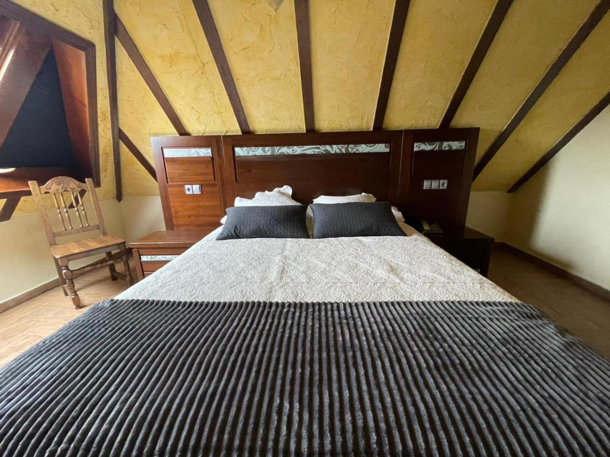 Hotel Casa Beletri Bejar Luaran gambar
