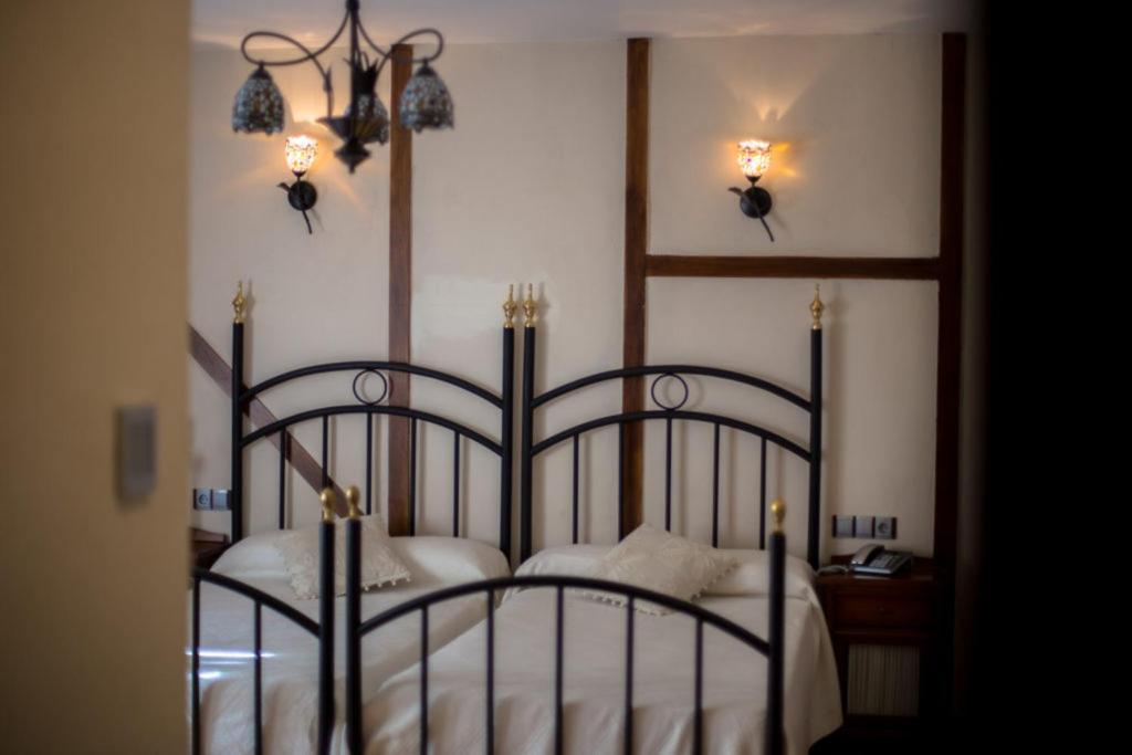 Hotel Casa Beletri Bejar Luaran gambar