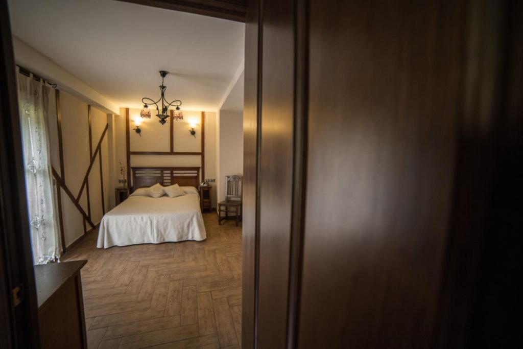 Hotel Casa Beletri Bejar Luaran gambar