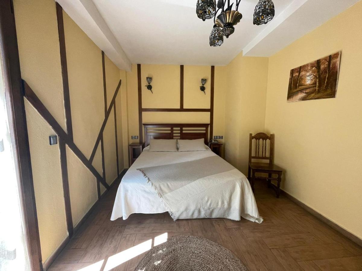 Hotel Casa Beletri Bejar Luaran gambar