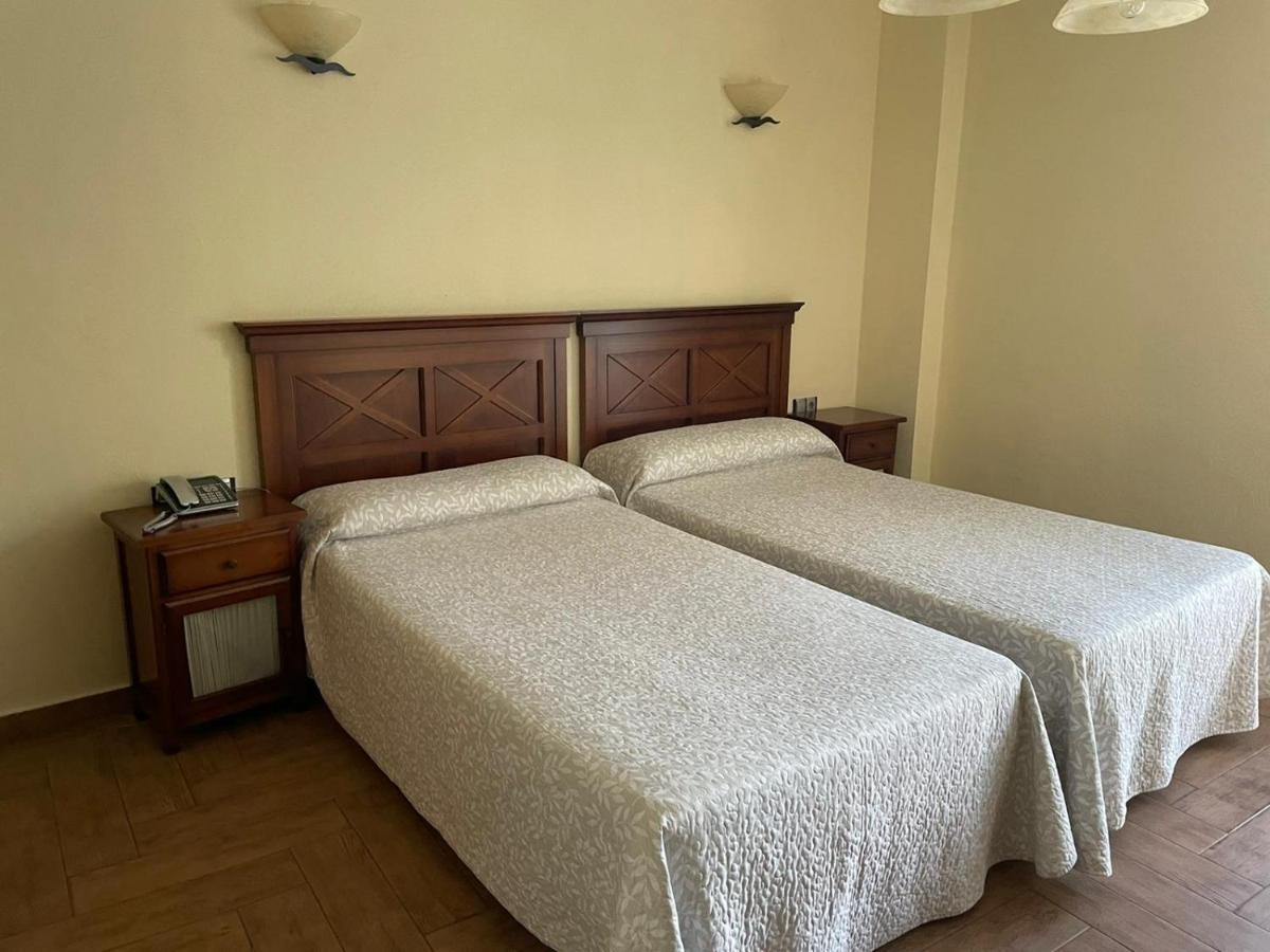 Hotel Casa Beletri Bejar Luaran gambar
