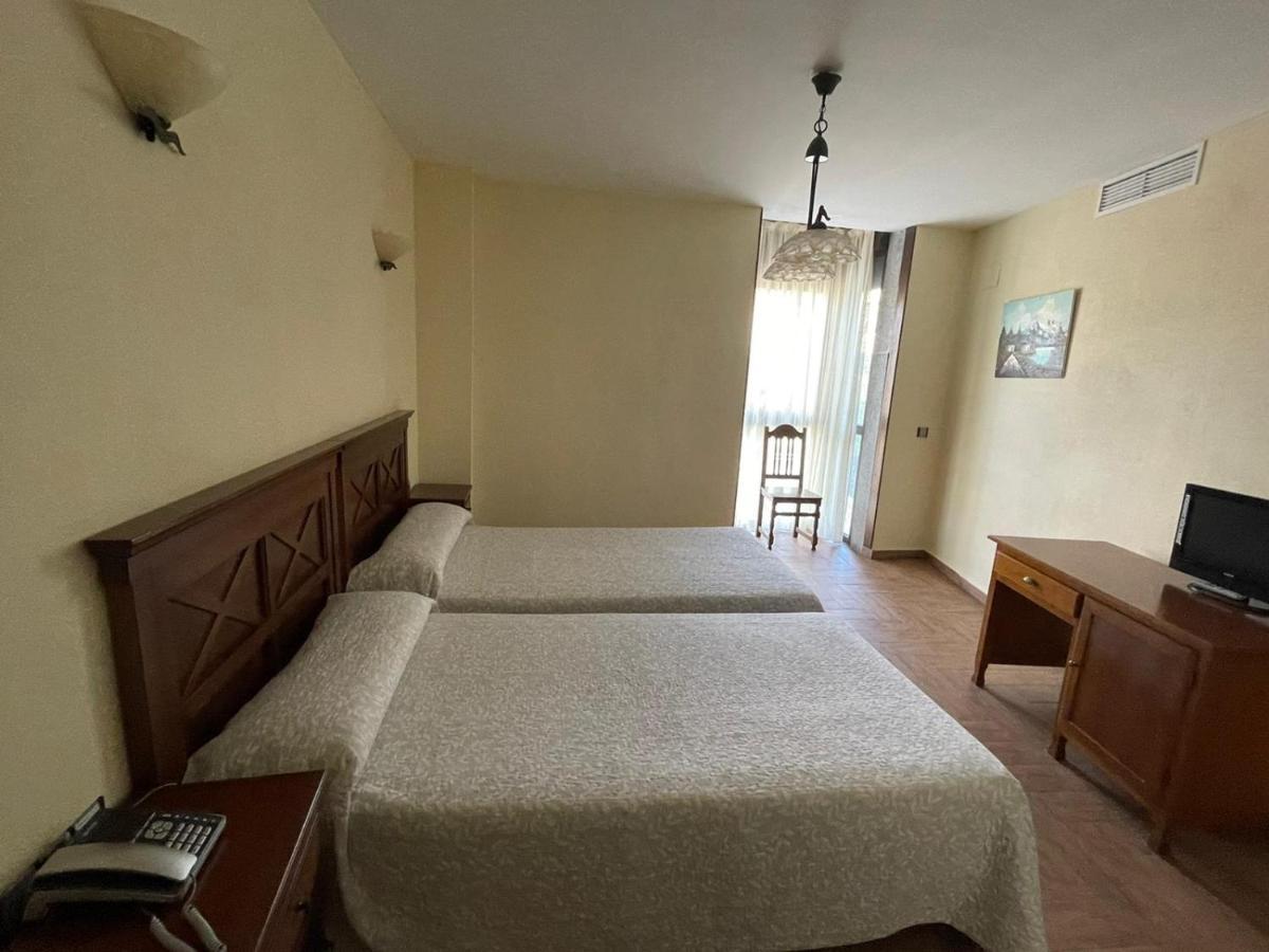 Hotel Casa Beletri Bejar Luaran gambar