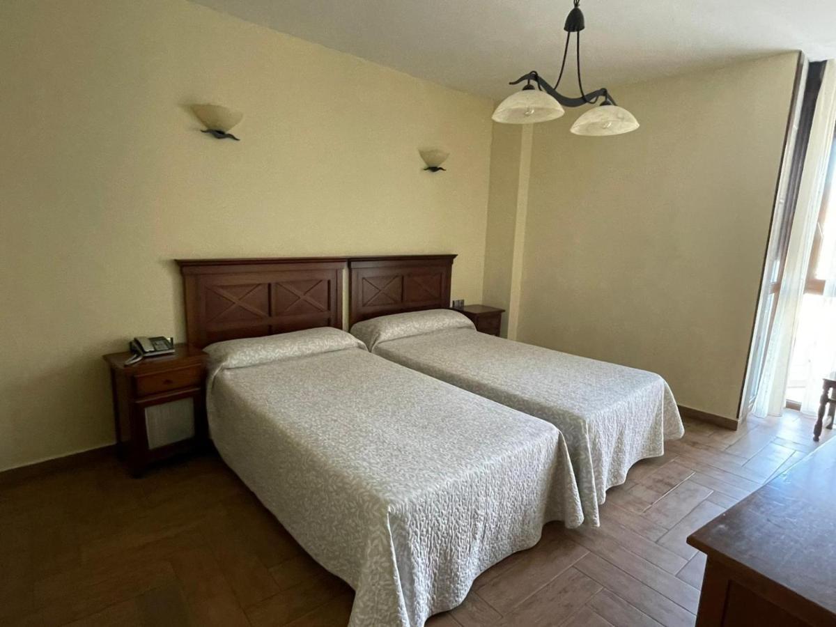 Hotel Casa Beletri Bejar Luaran gambar