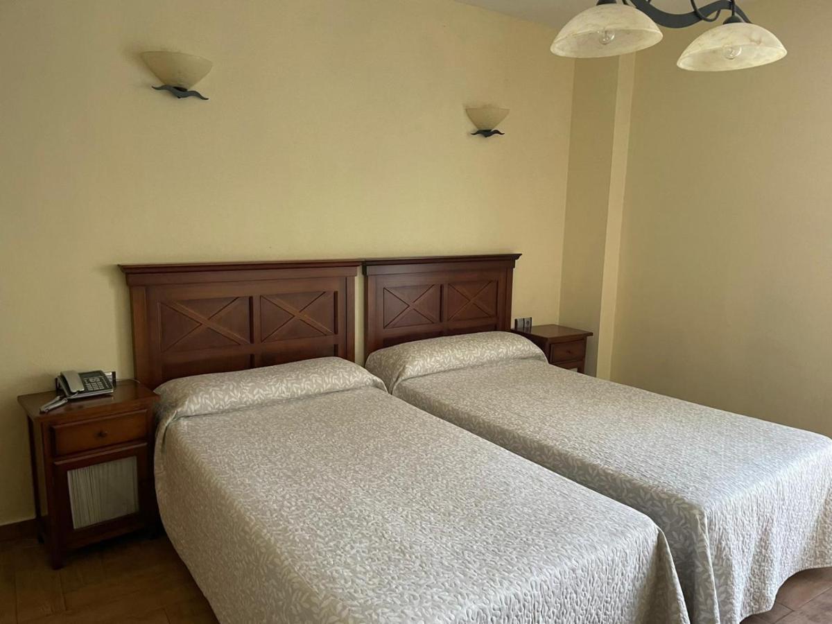 Hotel Casa Beletri Bejar Luaran gambar