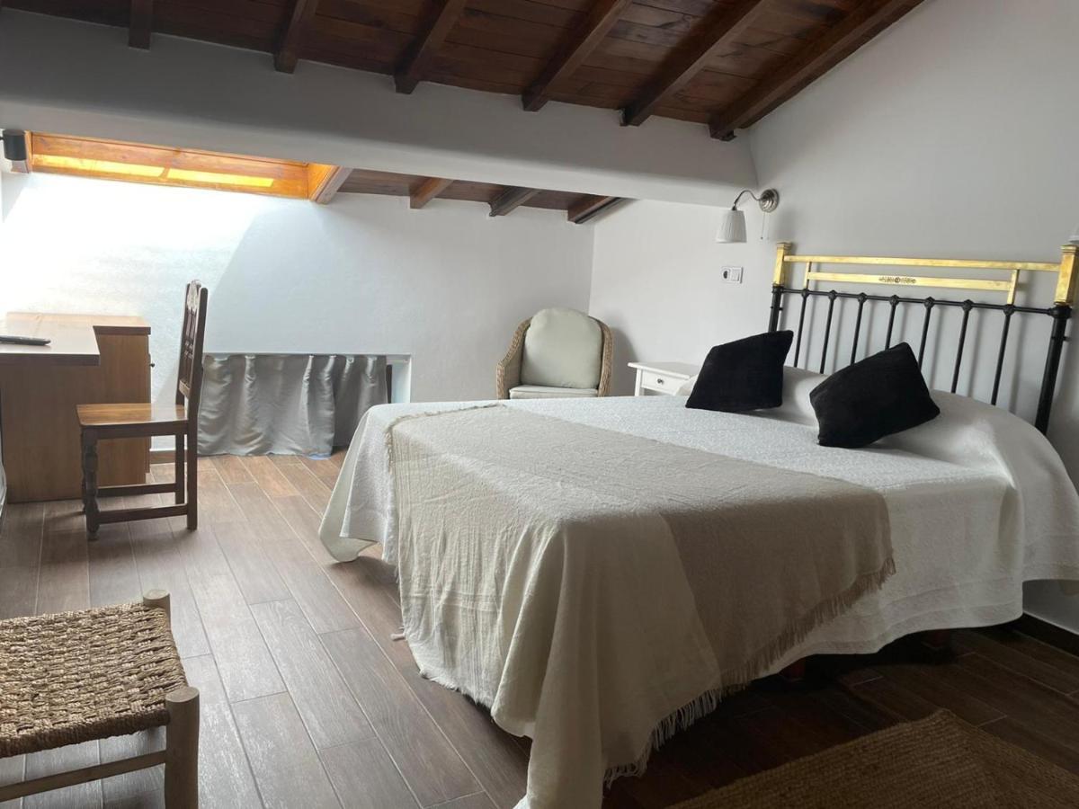 Hotel Casa Beletri Bejar Luaran gambar