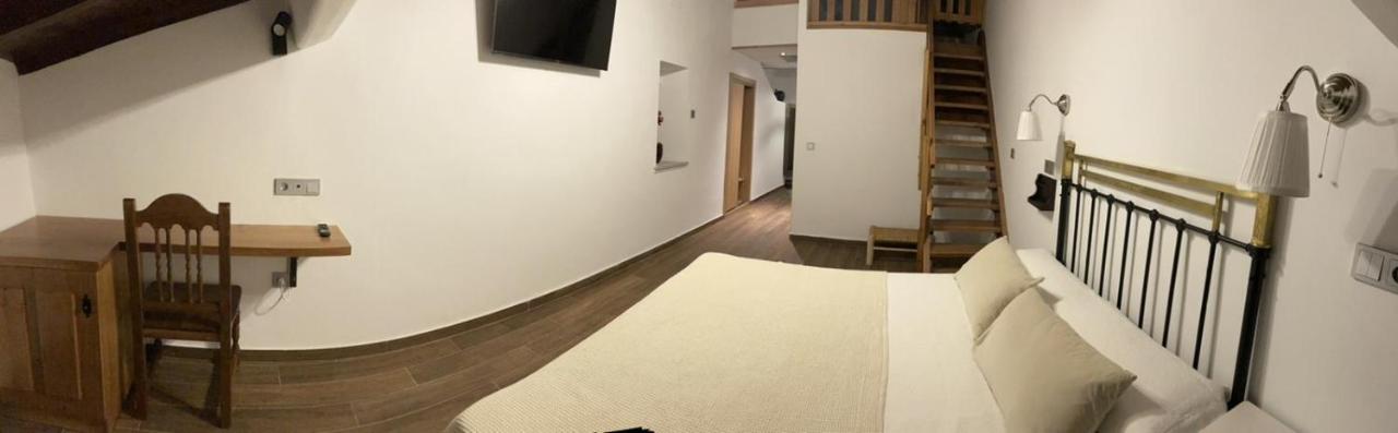 Hotel Casa Beletri Bejar Luaran gambar