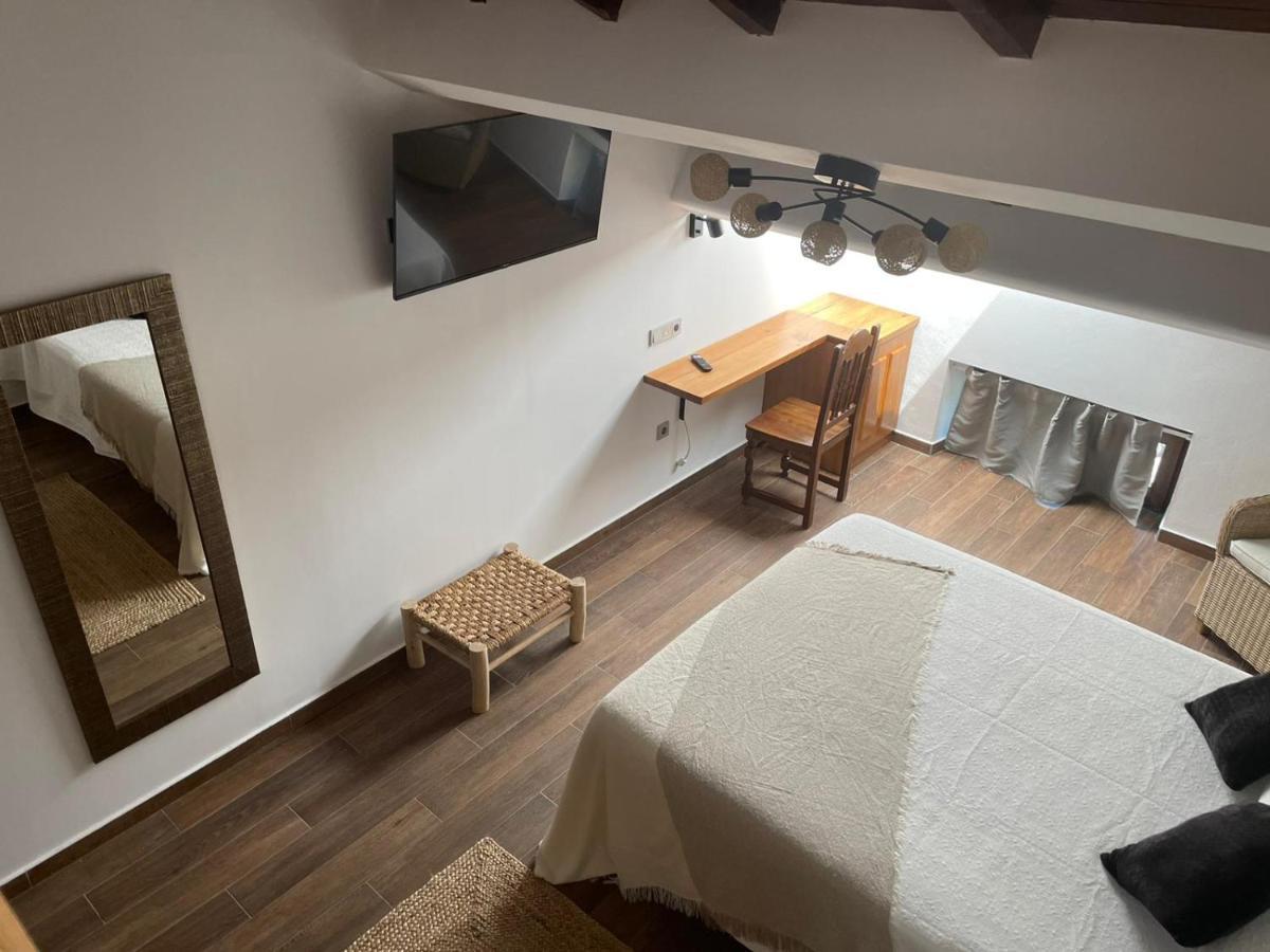 Hotel Casa Beletri Bejar Luaran gambar