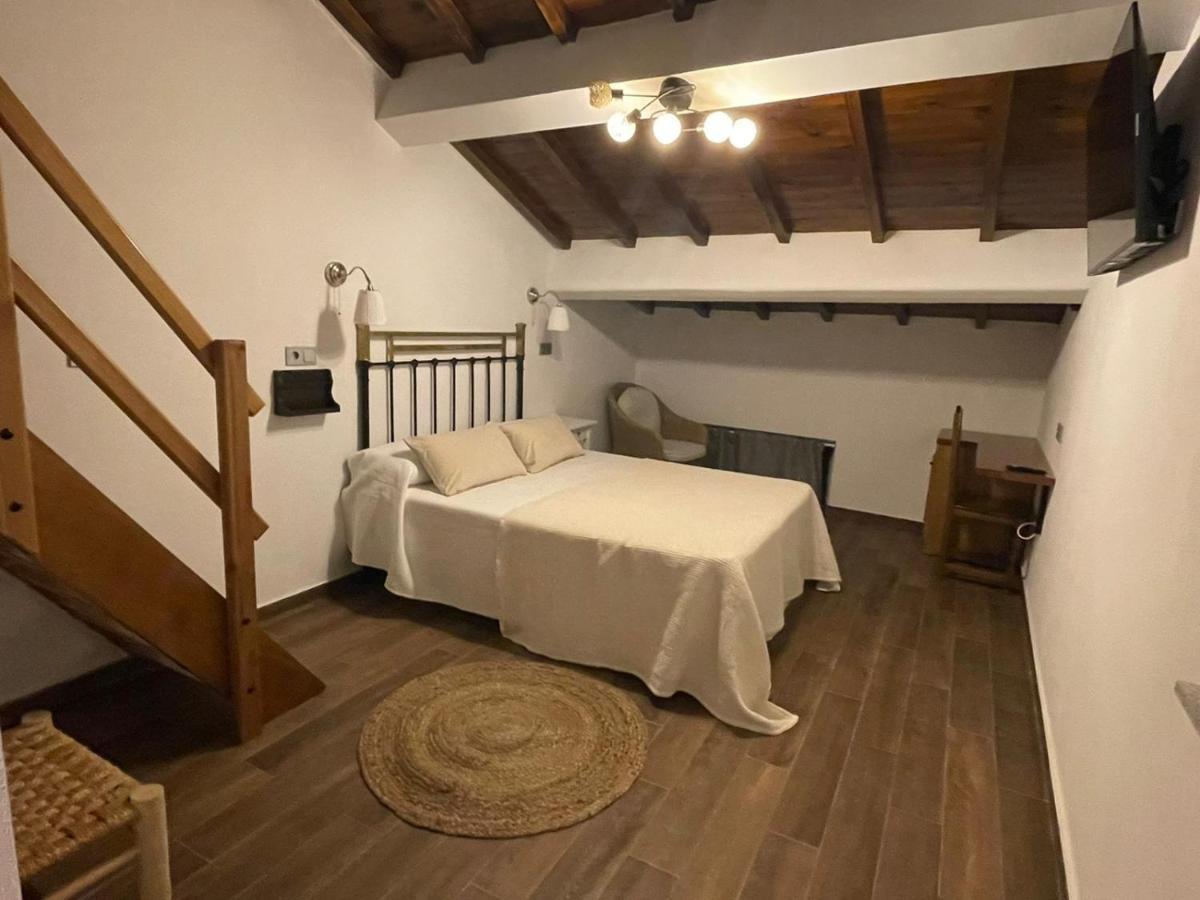 Hotel Casa Beletri Bejar Luaran gambar