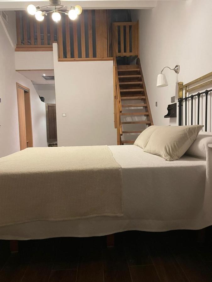 Hotel Casa Beletri Bejar Luaran gambar