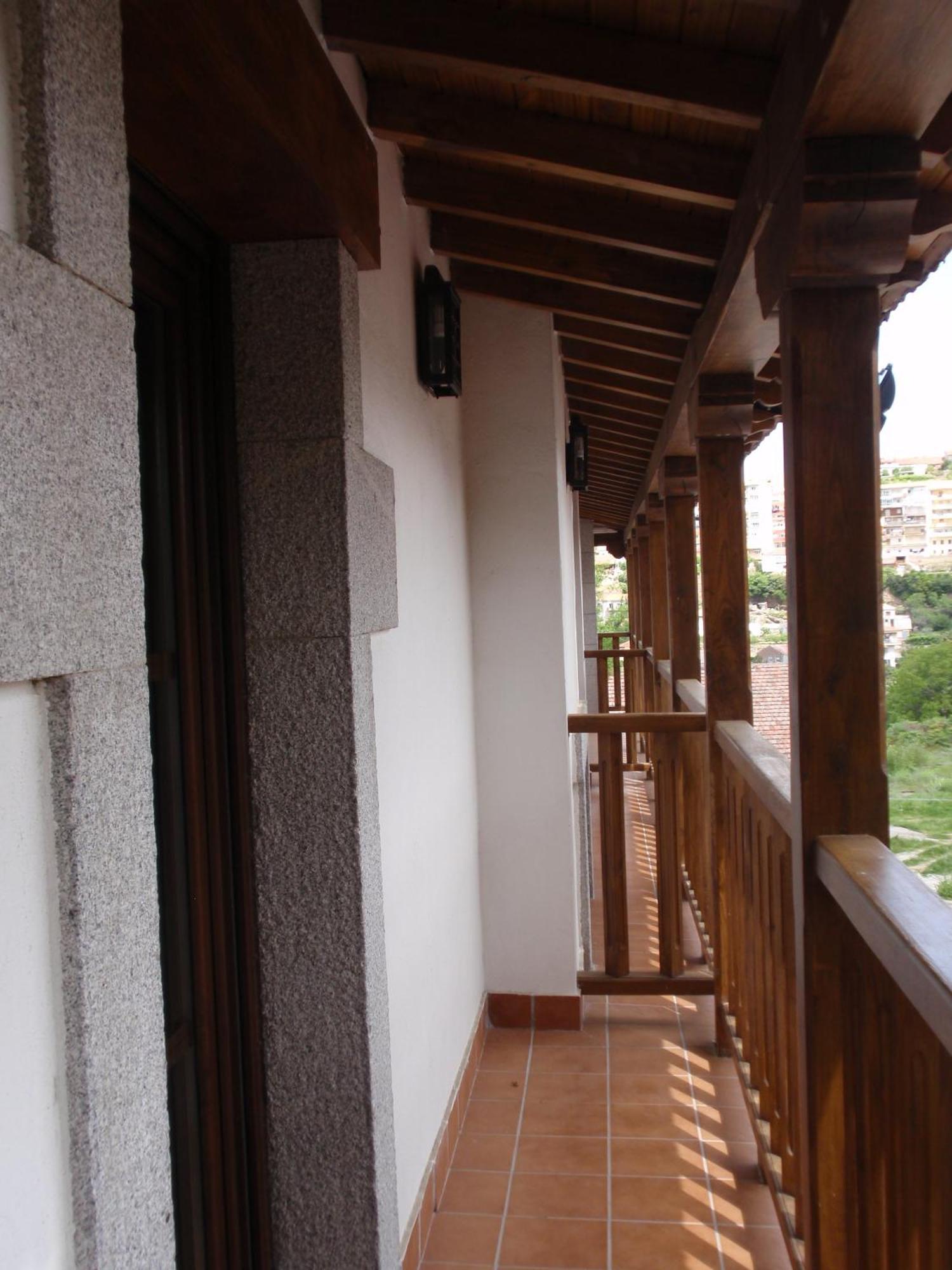 Hotel Casa Beletri Bejar Luaran gambar