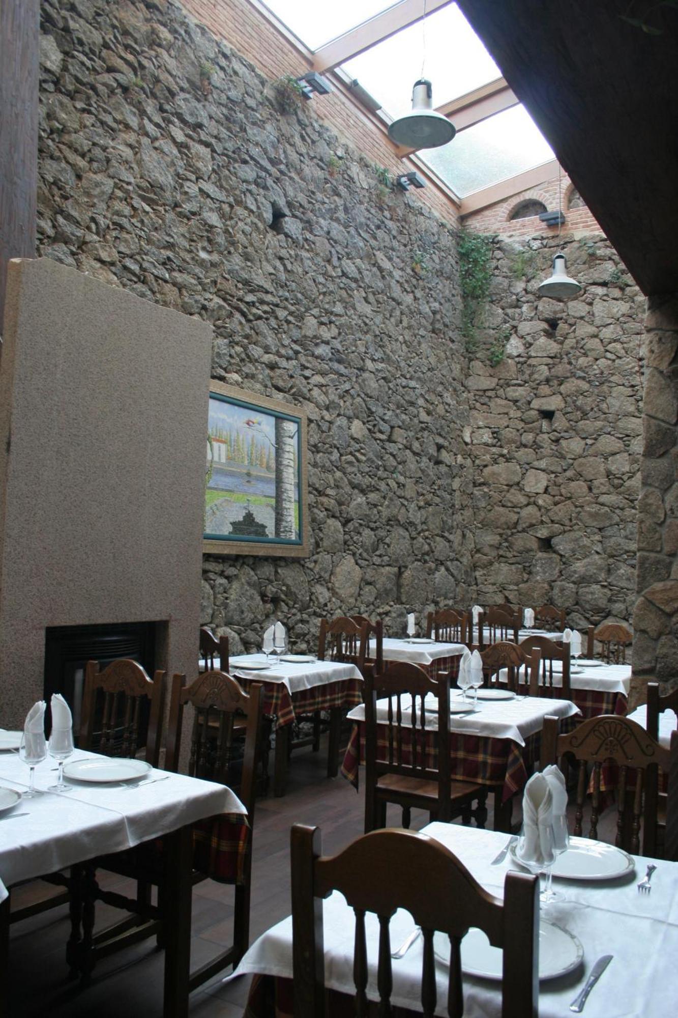 Hotel Casa Beletri Bejar Luaran gambar