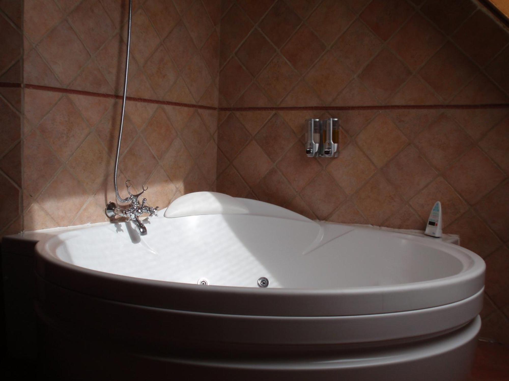 Hotel Casa Beletri Bejar Luaran gambar