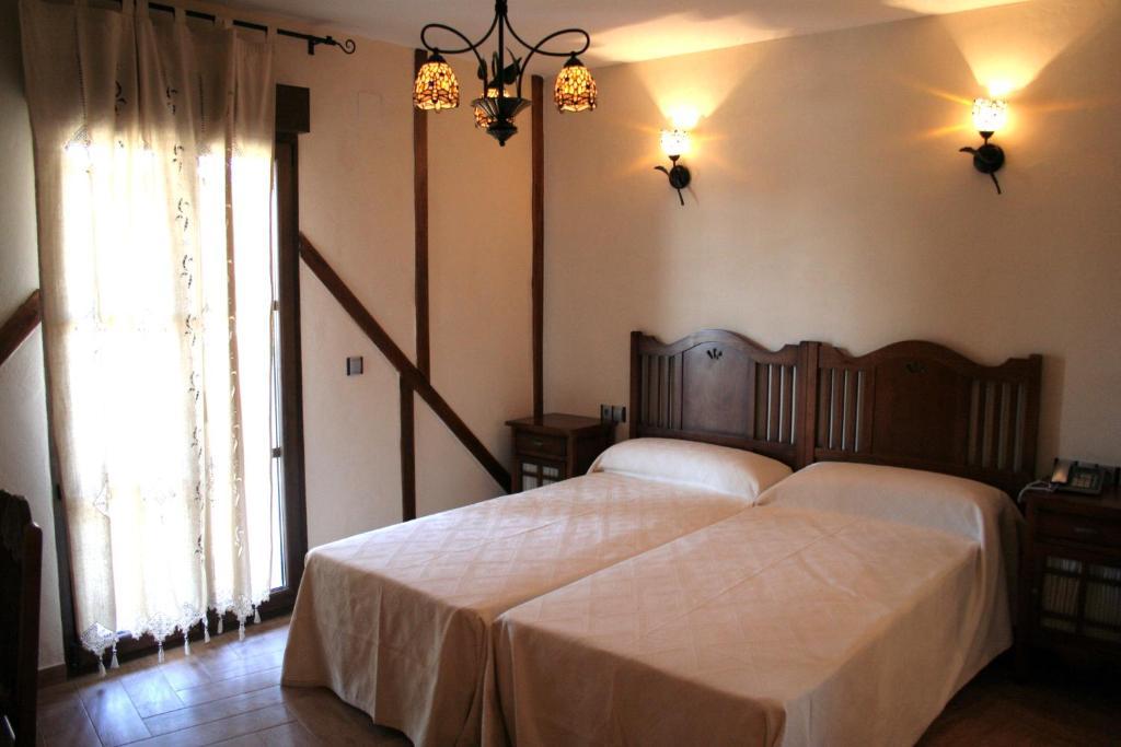 Hotel Casa Beletri Bejar Bilik gambar