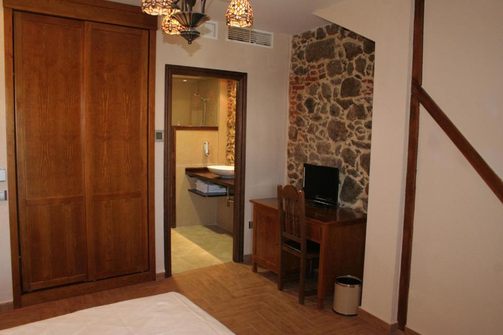 Hotel Casa Beletri Bejar Luaran gambar