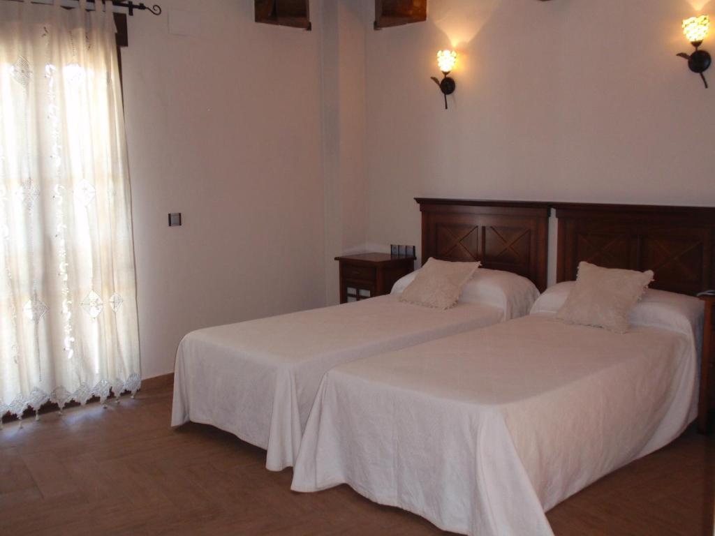 Hotel Casa Beletri Bejar Bilik gambar