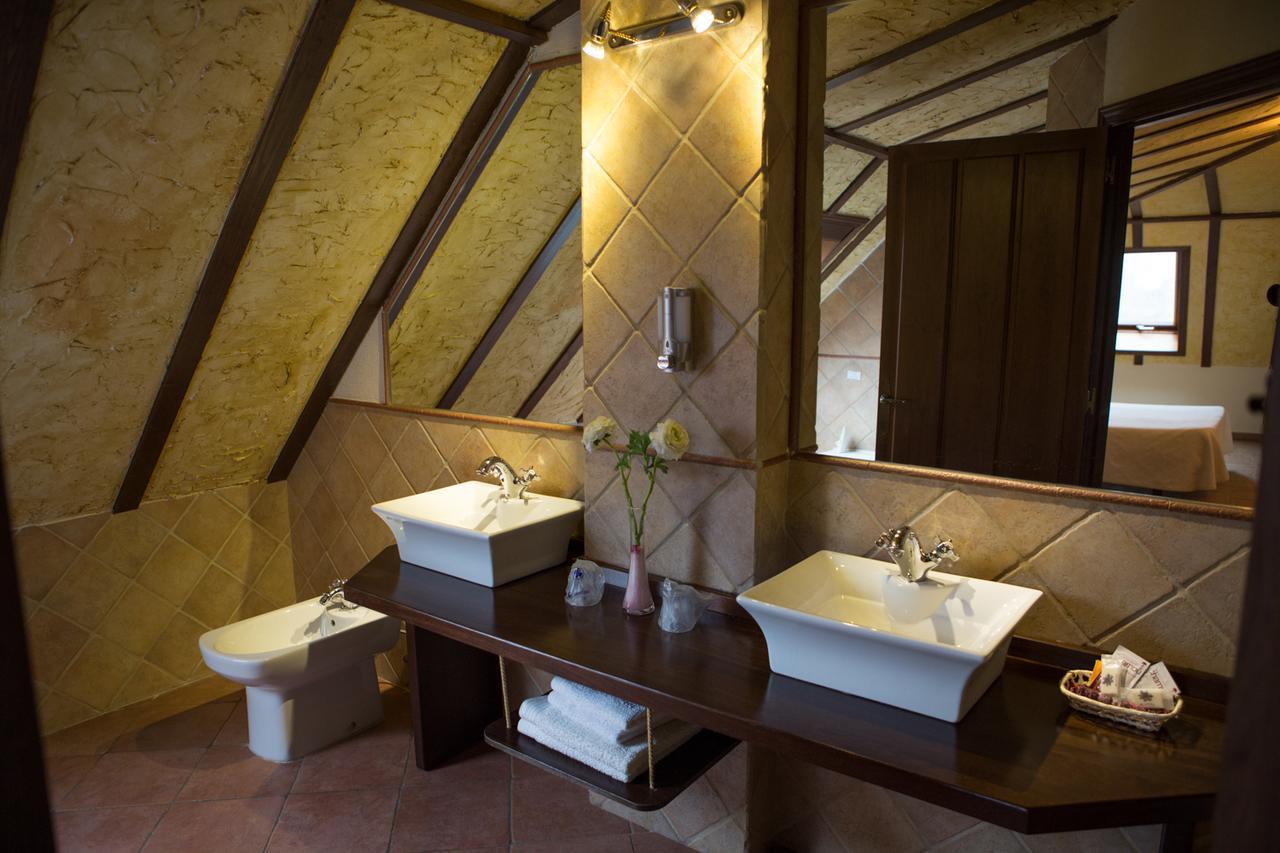 Hotel Casa Beletri Bejar Luaran gambar