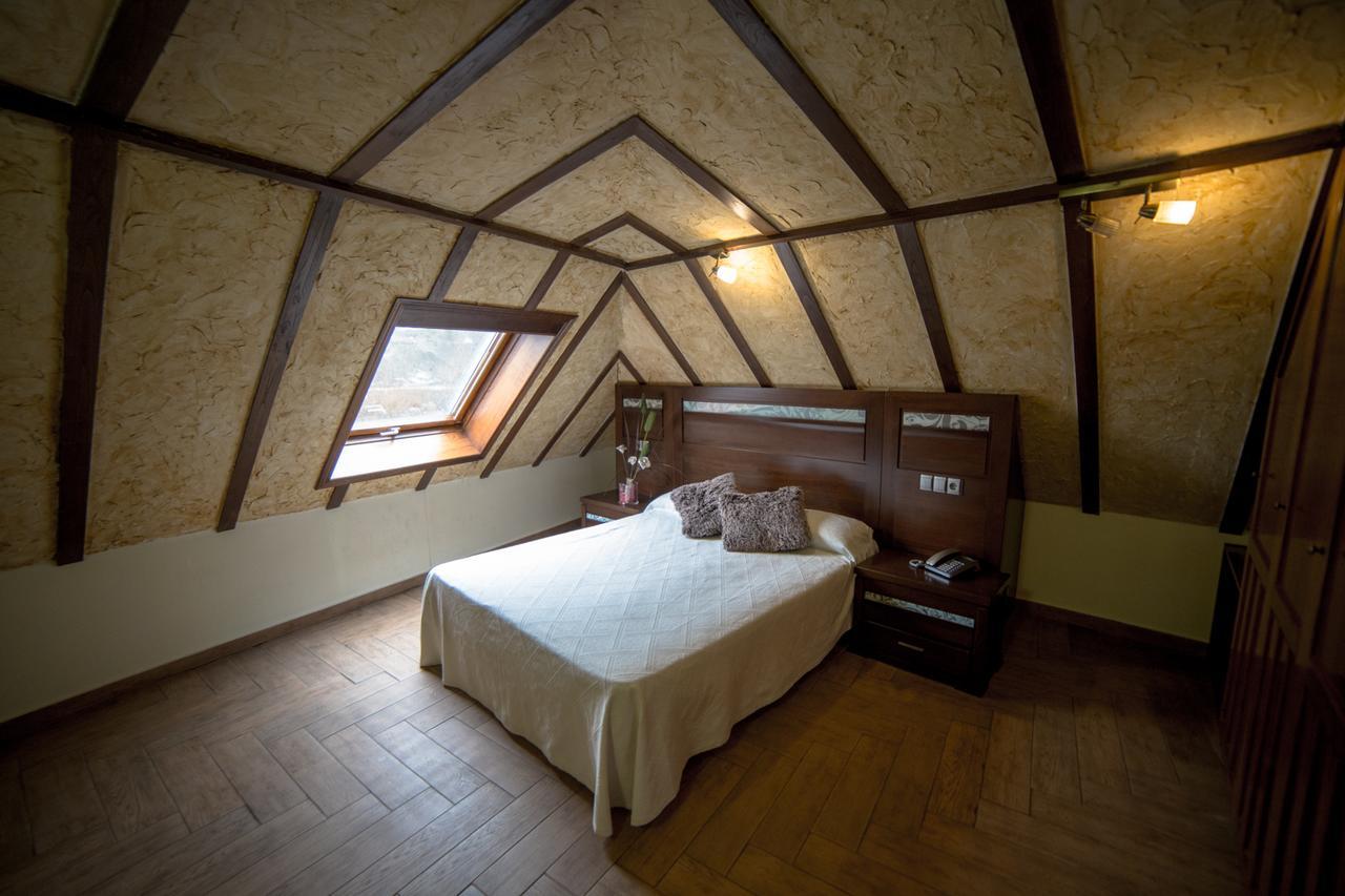 Hotel Casa Beletri Bejar Luaran gambar