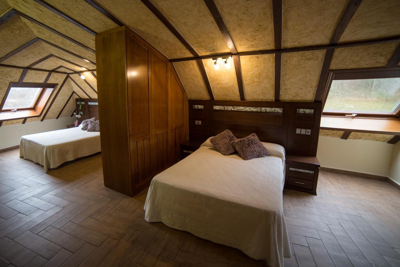 Hotel Casa Beletri Bejar Luaran gambar