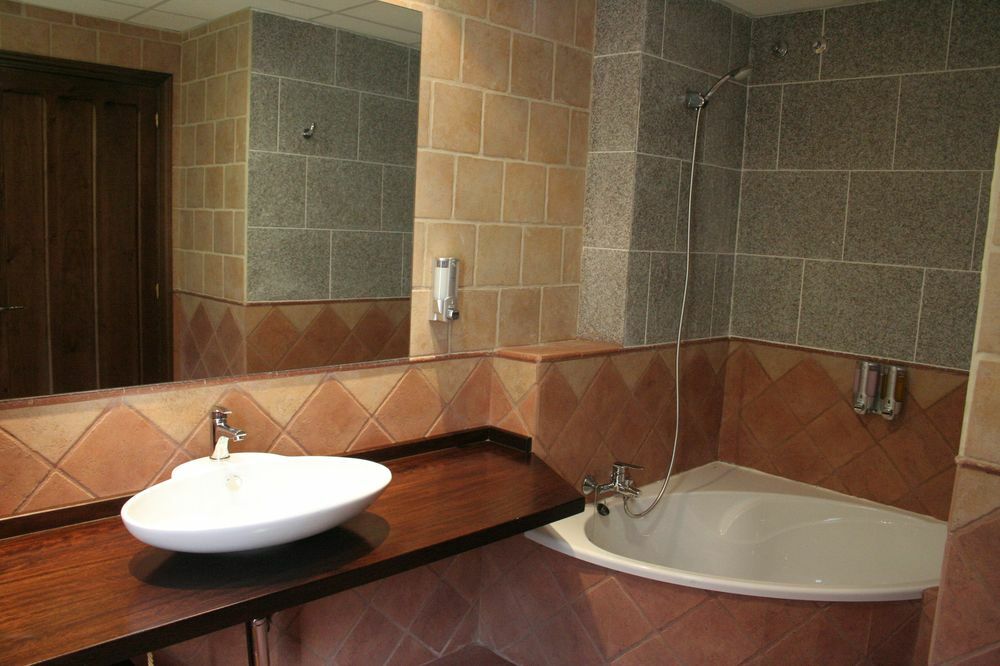 Hotel Casa Beletri Bejar Luaran gambar