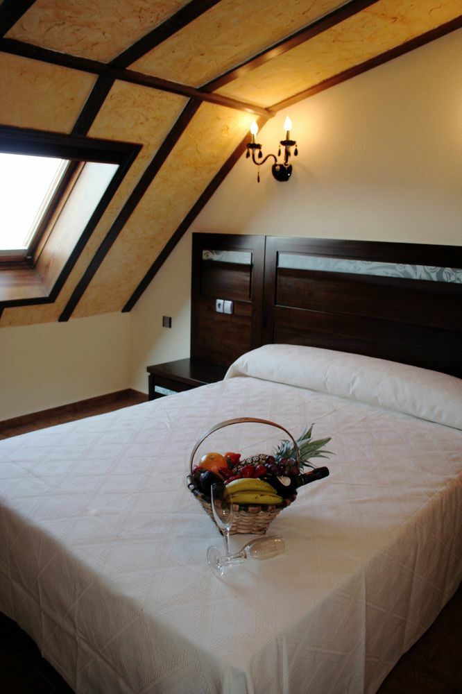 Hotel Casa Beletri Bejar Luaran gambar